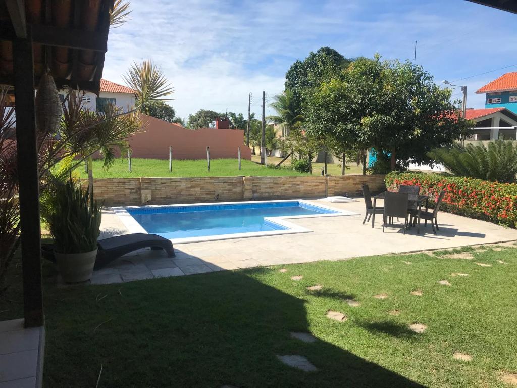  Casa Praia dos Carneiros