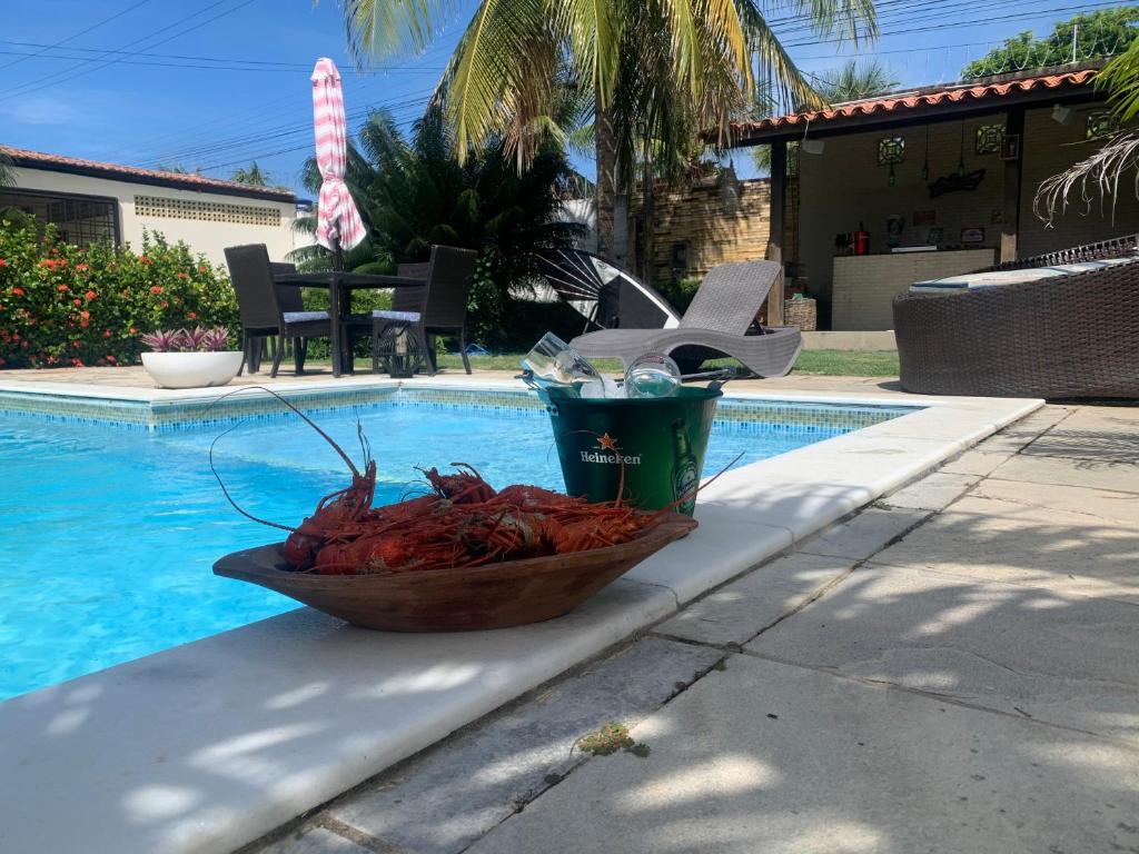  Casa Praia dos Carneiros