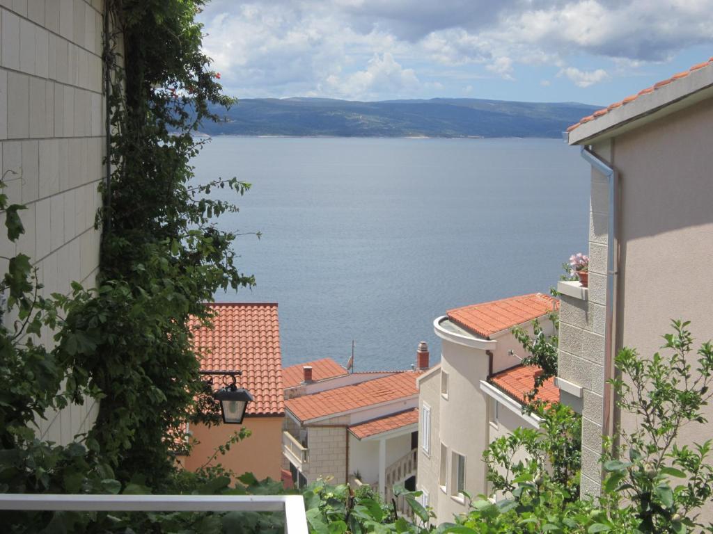 Príroda v okolí apartmánu