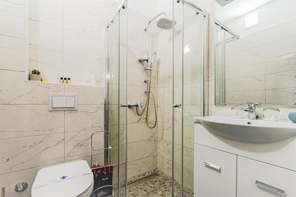 Fotografia z galérie ubytovania Beachfront apartments Kate v destinácii Orebić