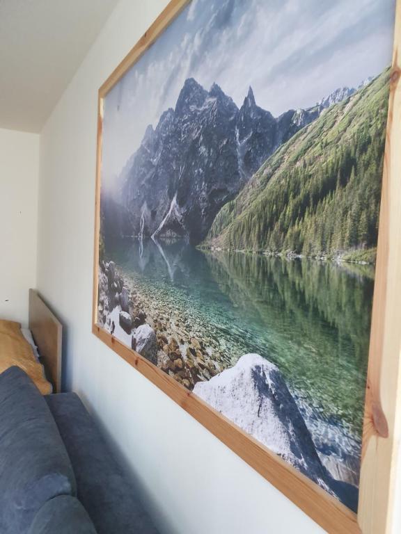 Príroda v okolí apartmánu