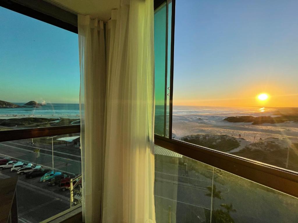  LOFT PRAIA GRANDE VISTA MAR