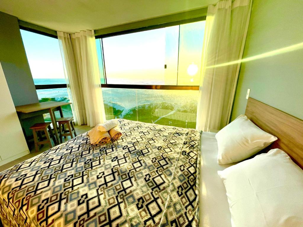  LOFT PRAIA GRANDE VISTA MAR