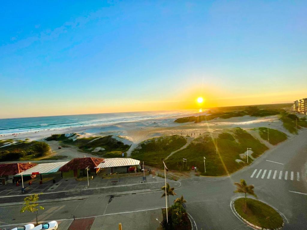  LOFT PRAIA GRANDE VISTA MAR