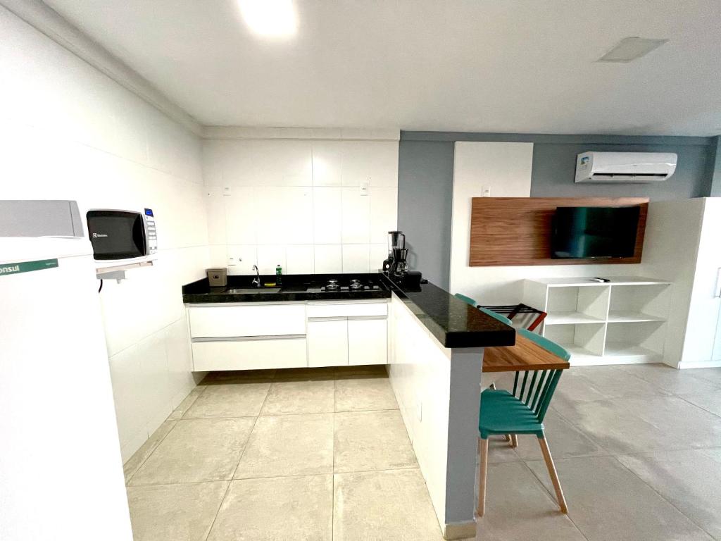  LOFT PRAIA GRANDE VISTA MAR