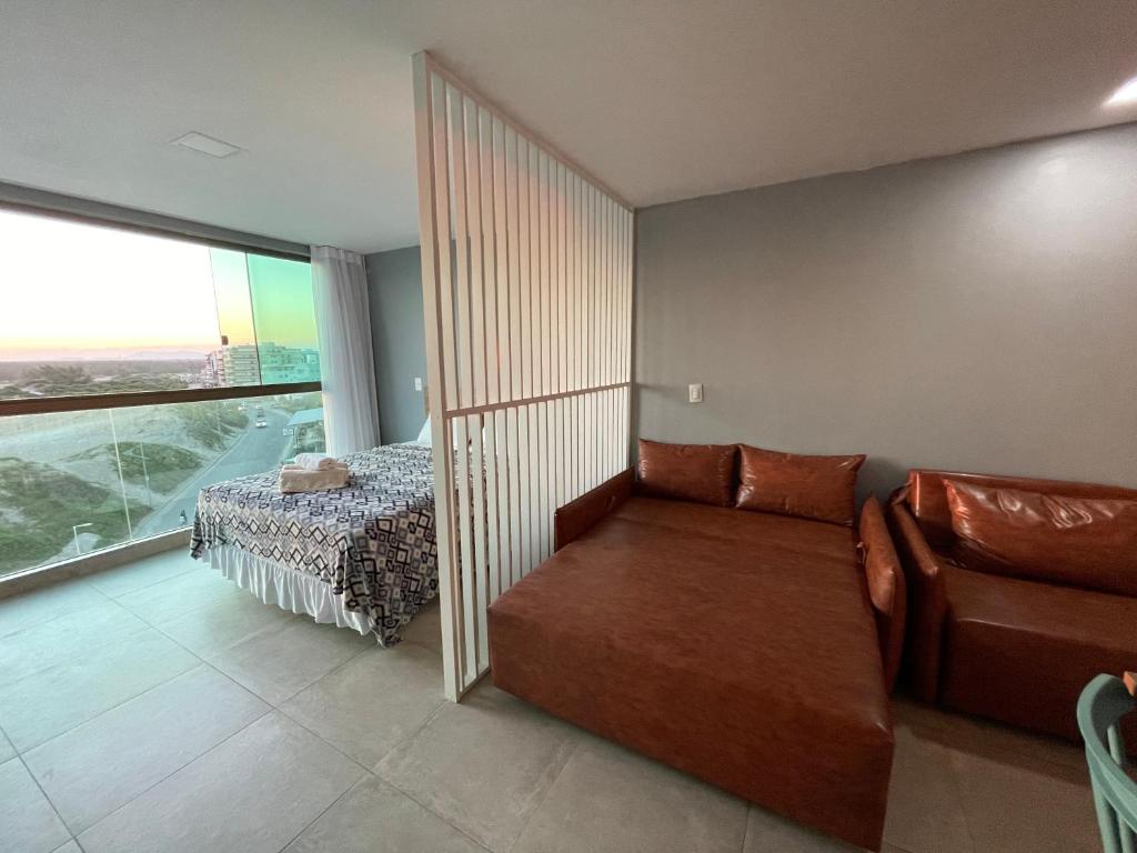  LOFT PRAIA GRANDE VISTA MAR