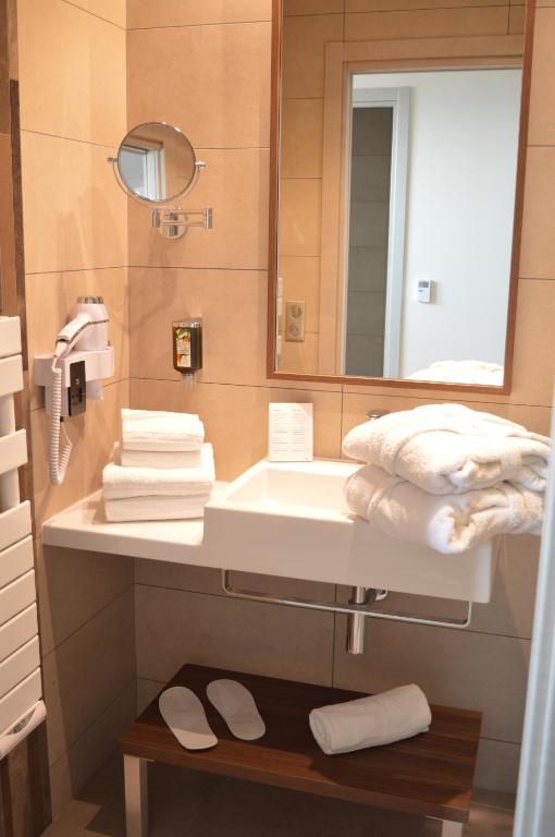 Fotografie z fotogalerie ubytování Hotel Port Toga v destinaci Bastia