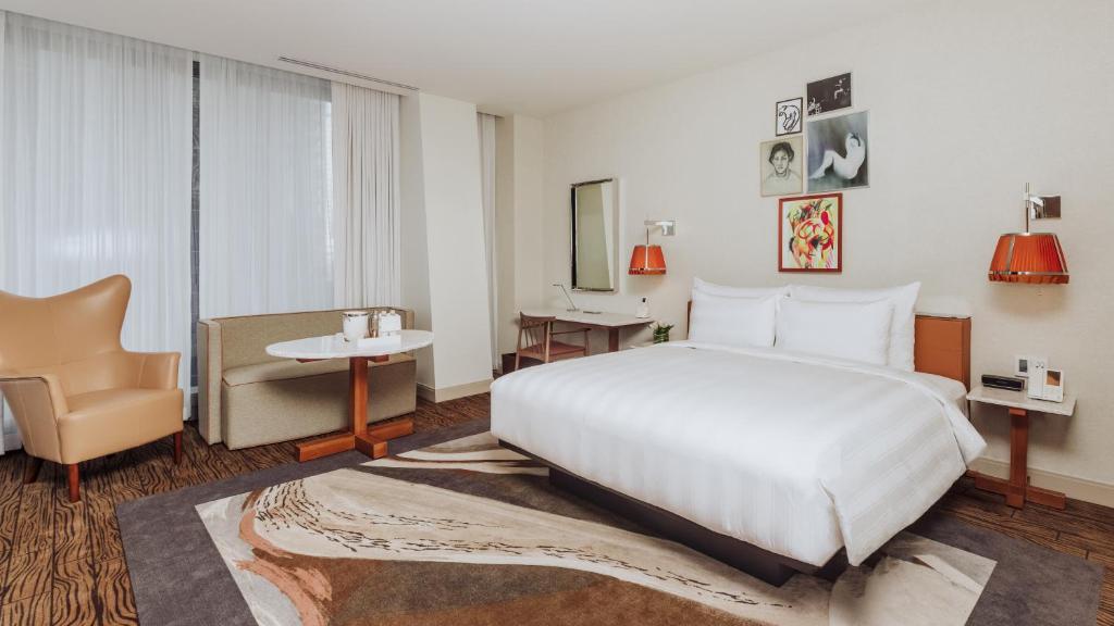 Lotte Hotel Seattle photo