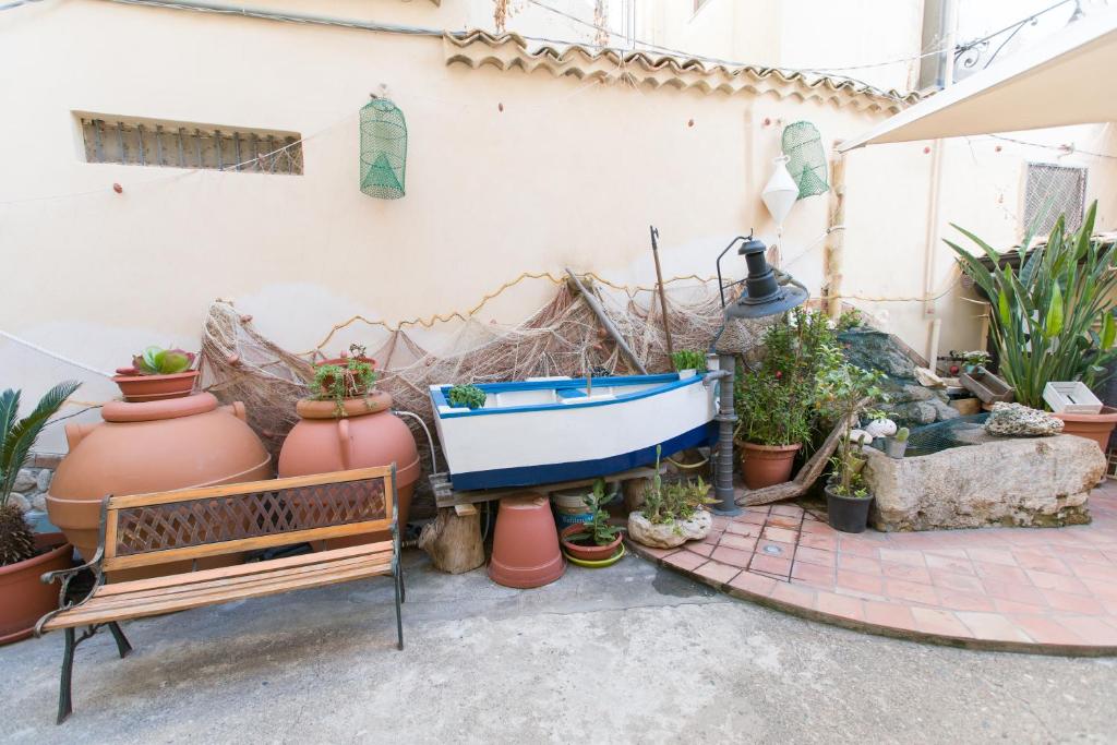 Fotografie z fotogalerie ubytování Casa Giulia v destinaci Augusta