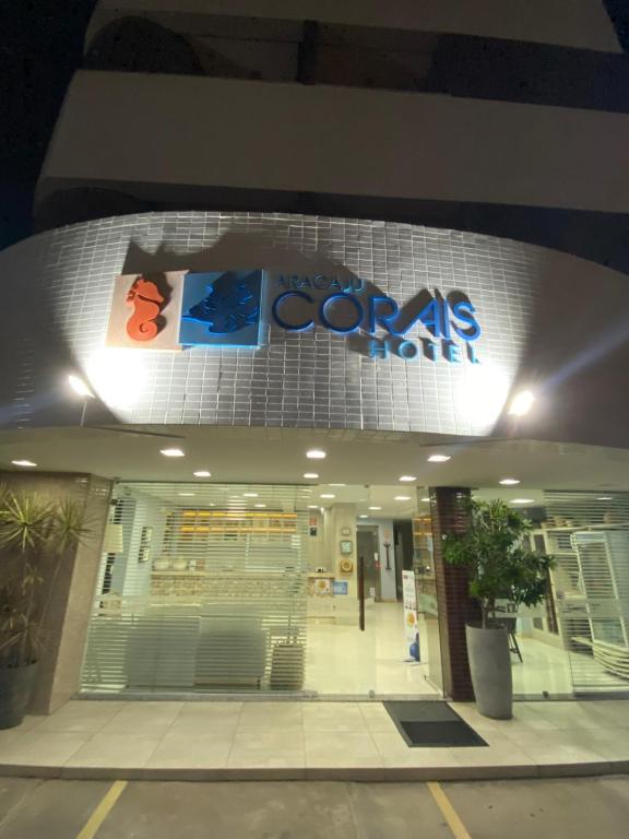  Aracaju Corais Hotel