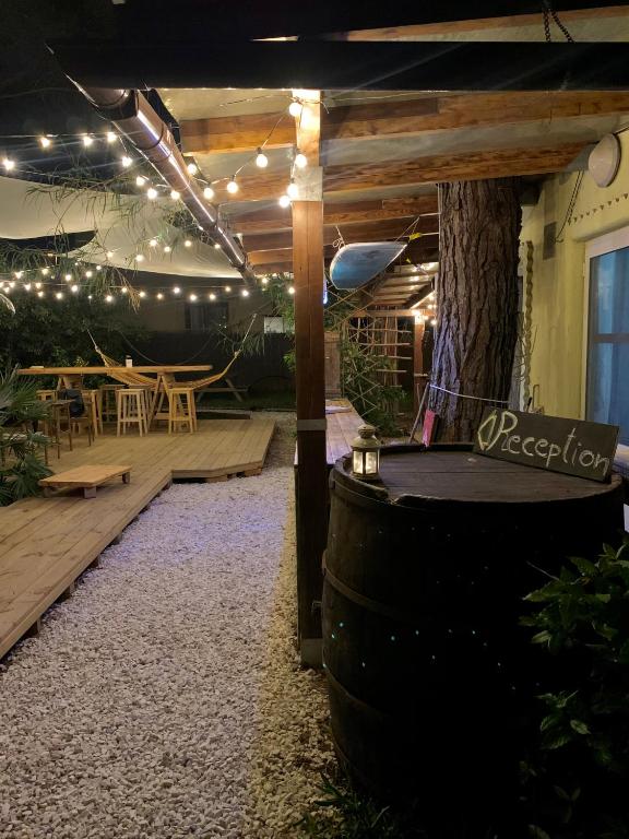 Fotografie z fotogalerie ubytování Camping Dolce Sole v destinaci Marina di Massa