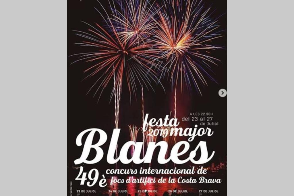 Fotografia z galérie ubytovania BRAVAHOLIDAYS-112-Kristel 8 v destinácii Blanes