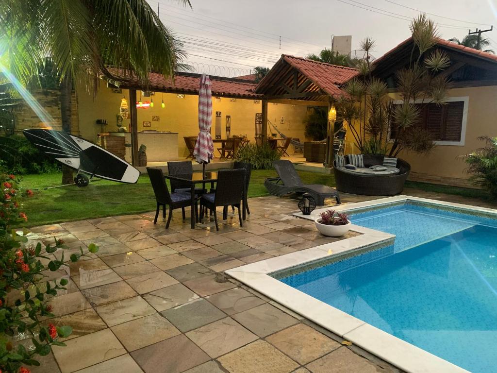  Casa Praia dos Carneiros