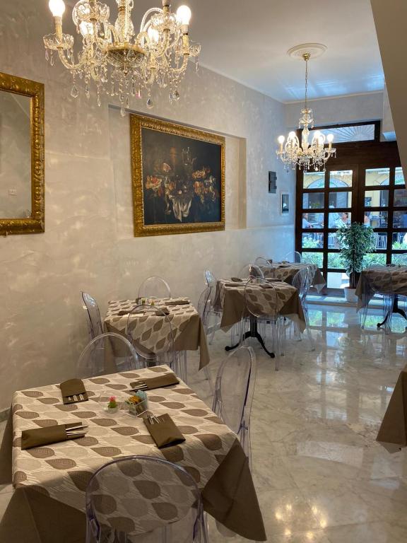 La Serenissima Hotel - Resim 18