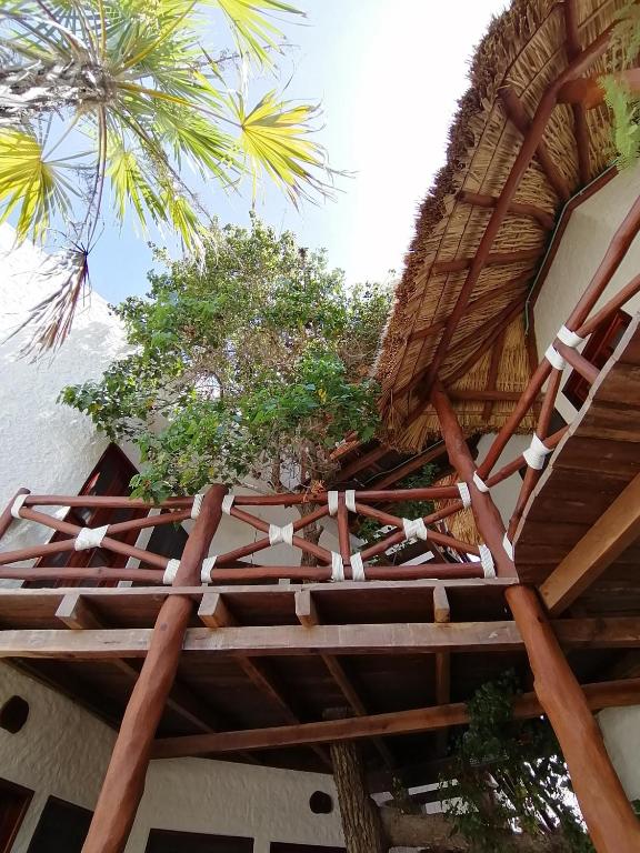 Balcone o terrazza di Casa Mech