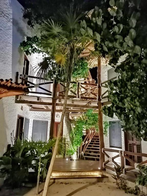Giardino di Casa Mech