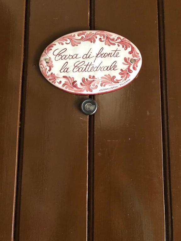 Fotografia z galérie ubytovania Casa di fronte la Cattedrale v destinácii Palermo
