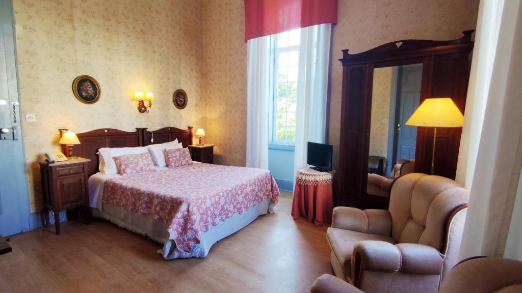 Gallery image of Hotel Do Parque, Boutique Hotel - Curia in Curia