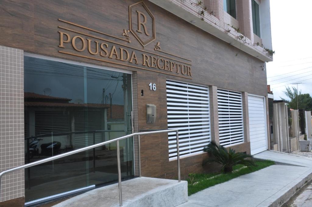  Pousada Receptur