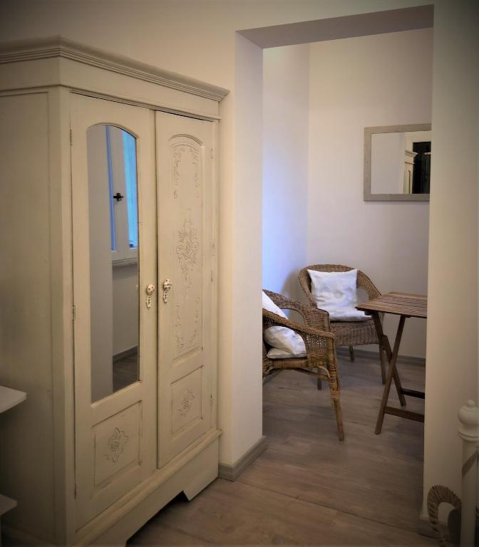 Posezení v ubytování Il Faro di Alghero