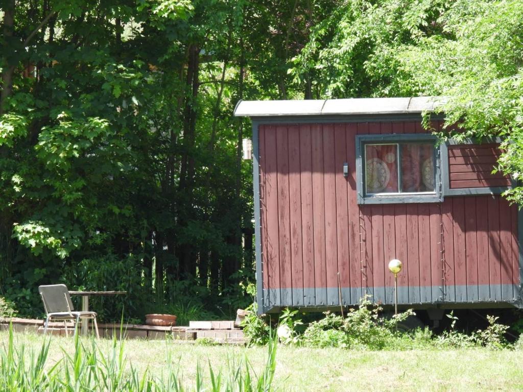 Zahrada ubytování Ferienwohnung Poganz