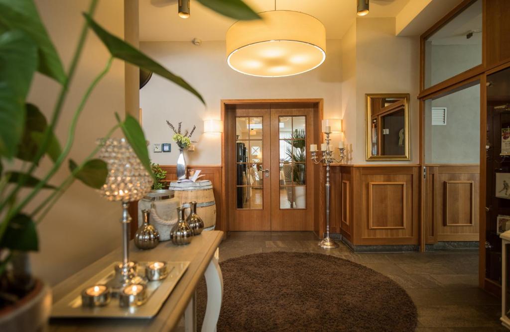 Fotografie z fotogalerie ubytování Berghotel Eisenach v destinaci Eisenach