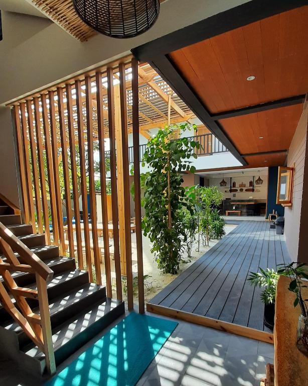 Fotografie z fotogalerie ubytování Palms Retreat v destinaci Fulhadhoo