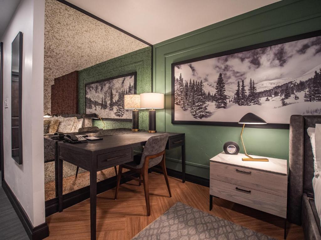 Fotografie z fotogalerie ubytování Gravity Haus Vail v destinaci Vail