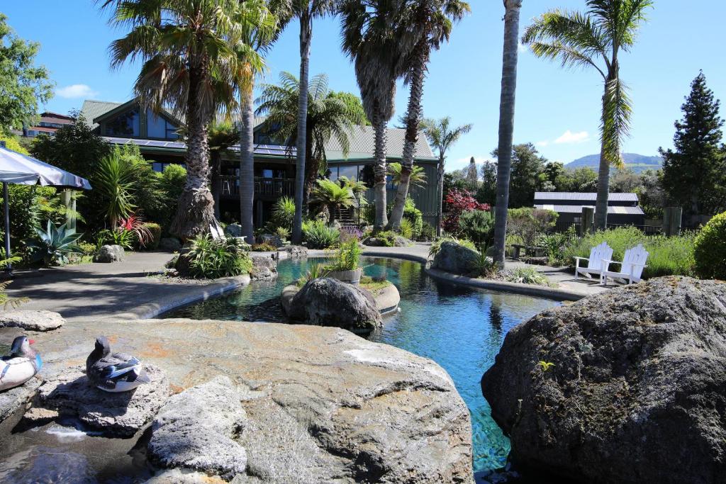 Gemini Lodge - Resim 35