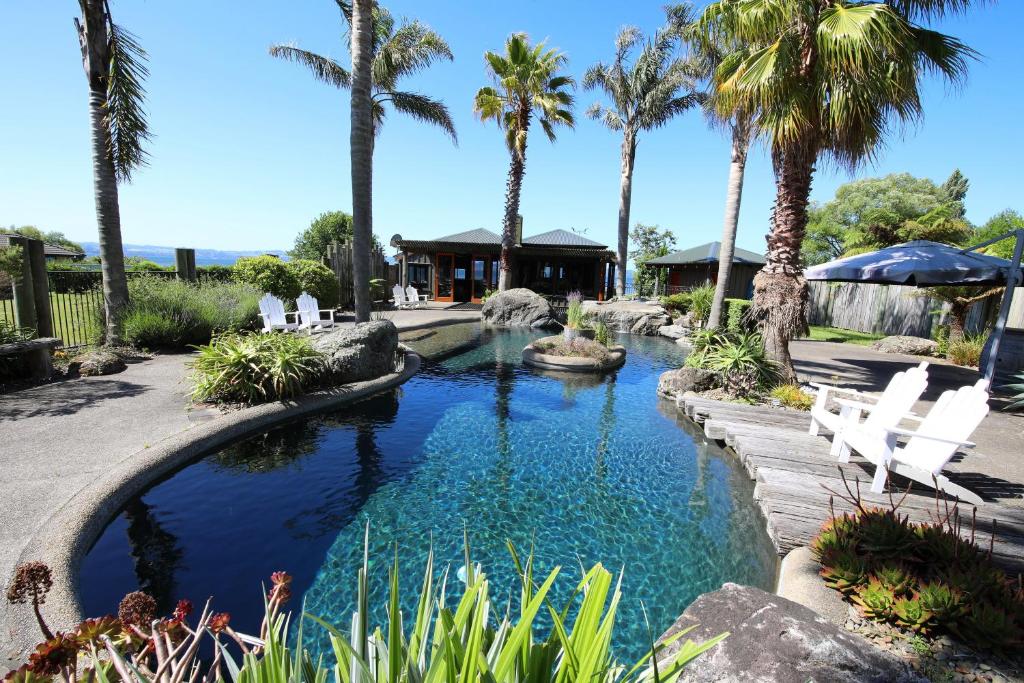 Gemini Lodge - Resim 36