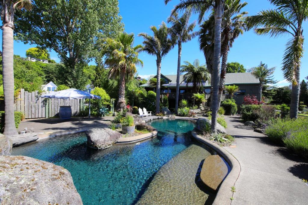 Gemini Lodge - Resim 37