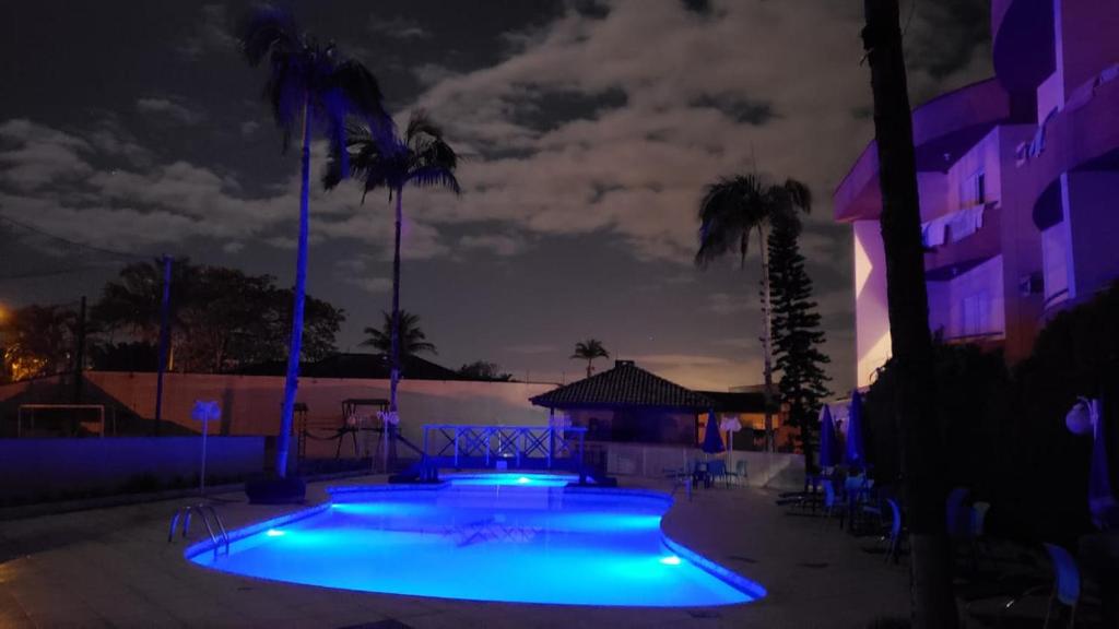 A piscina localizada em HOTEL CLUBE AZUL DO MAR ou nos arredores