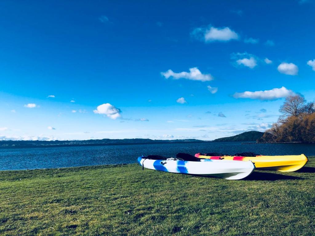 Gemini Lodge - Resim 39