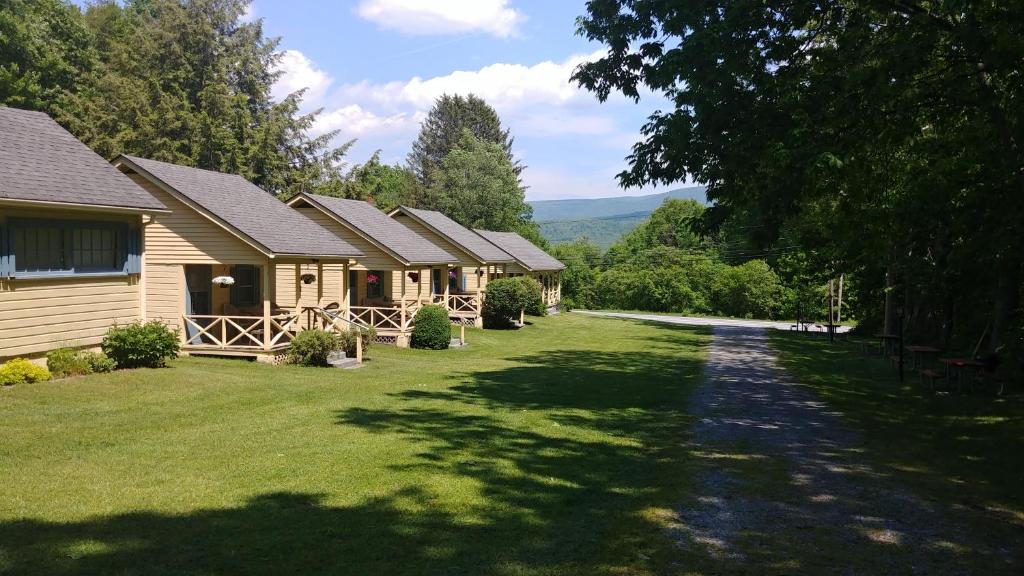 Příroda nedaleko hotelu