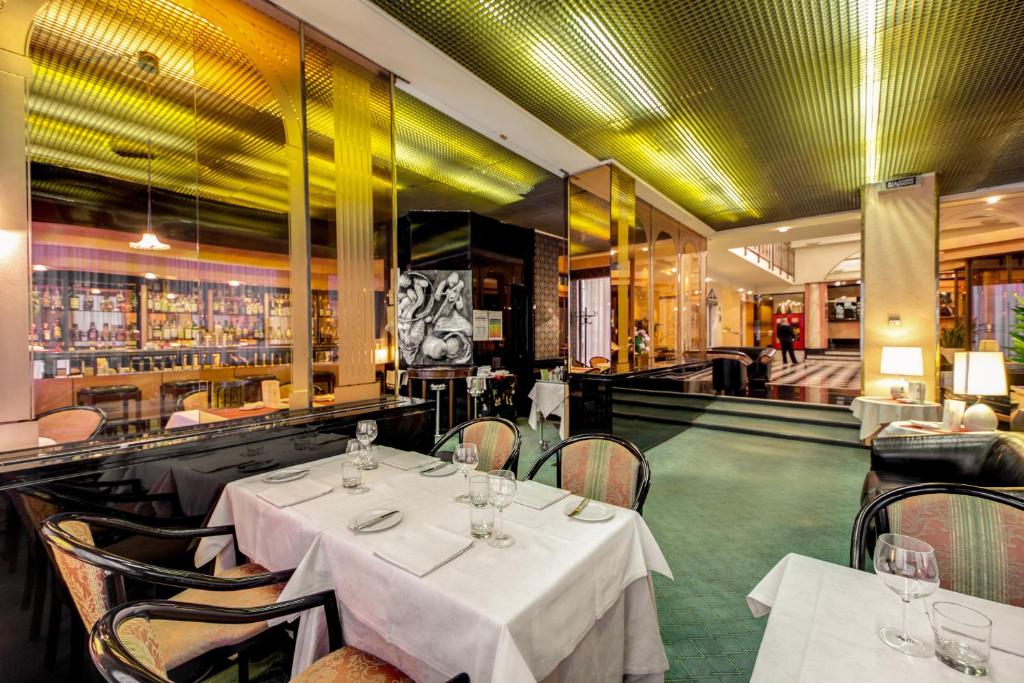 Brunelleschi Hotel - Resim 13