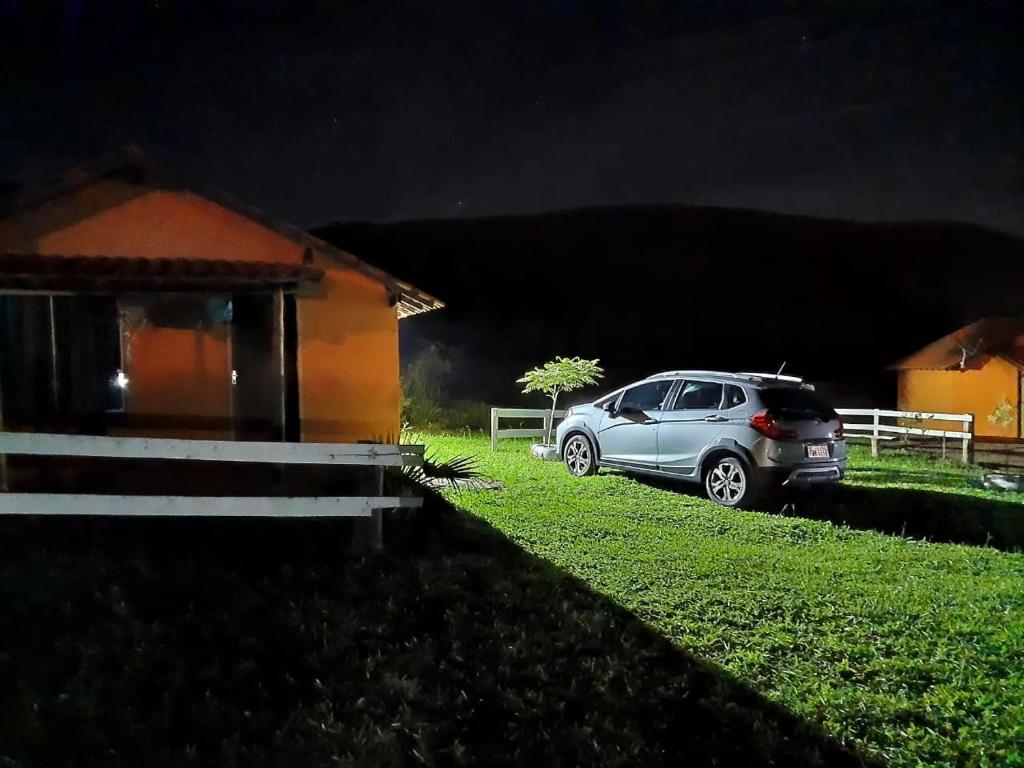  Pousada Chalés da Serra - Carrancas MG