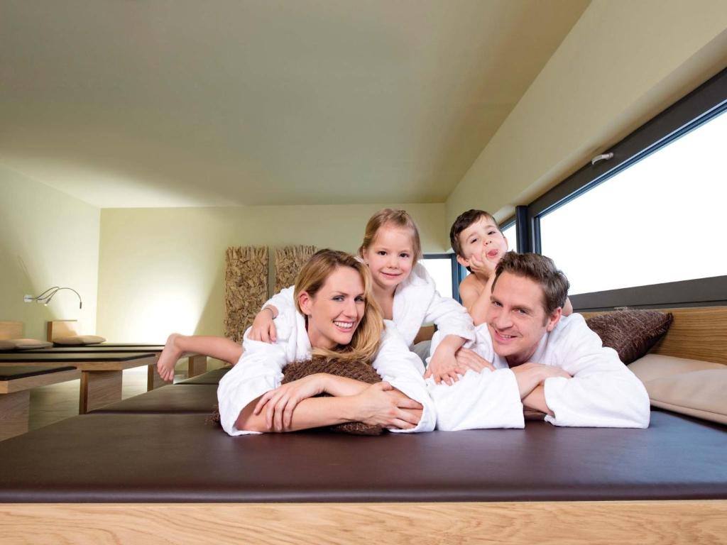 Gäste, die in der Unterkunft All In Resort Schwarzbrunn - 4 Sterne Superior übernachten