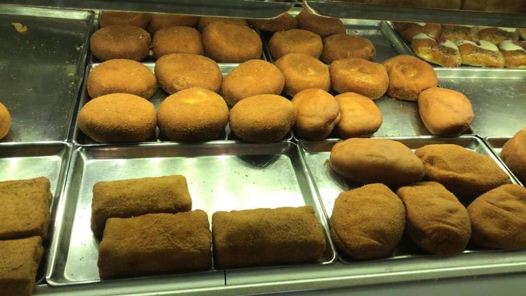 Cibo presso l'appartamento o nelle vicinanze