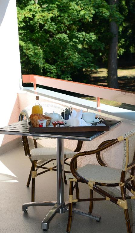Clos St Eloi, The Originals Relais - Camera Doppia Deluxe Con Balcone
