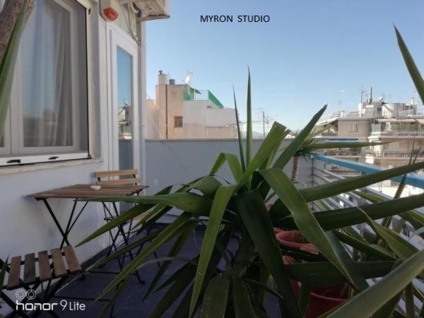 Kép Myron Apartments szállásáról Athénban a galériában