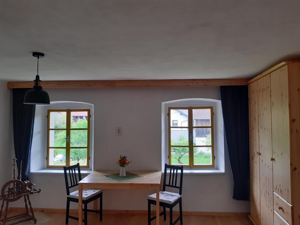 Kép Ferienwohnung Johanna szállásáról Sankt Georgen im Gailtalban a galériában