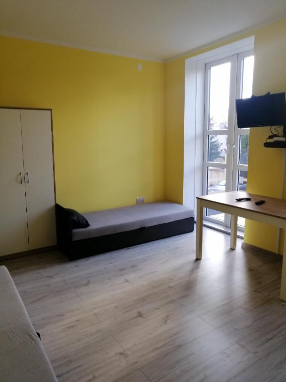 Fotografia z galérie ubytovania Apartament Stanisławskiego v destinácii Łowicz