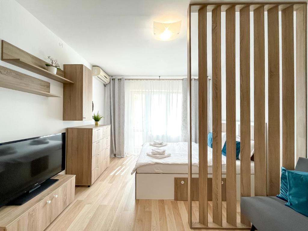 National Arena Studio - Studio -appartement