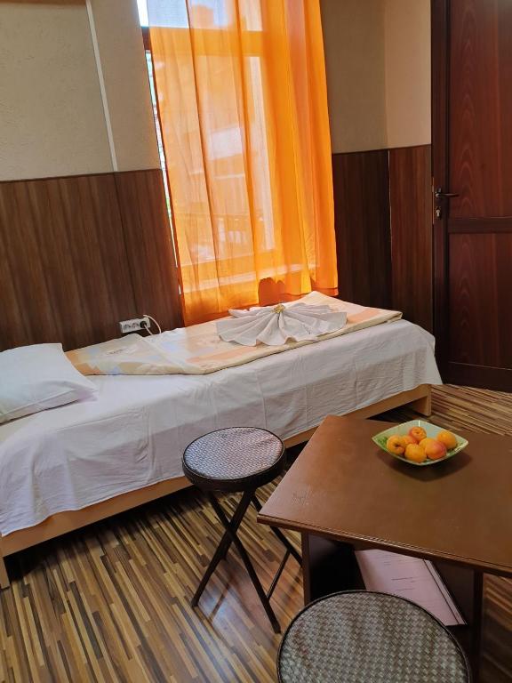 Postel nebo postele na pokoji v ubytování KM!Sofia - Стаи за гости