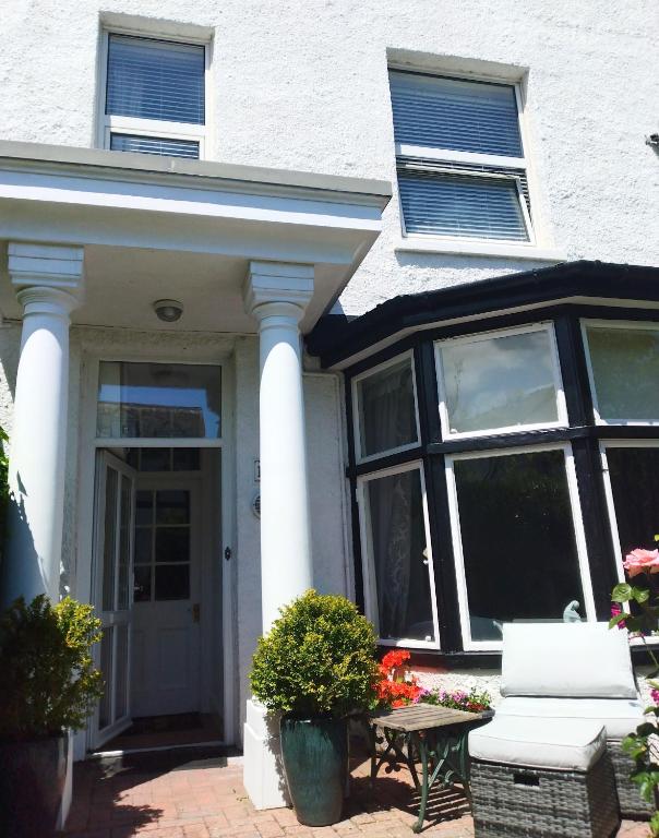 Edificio in cui si trova il bed & breakfast