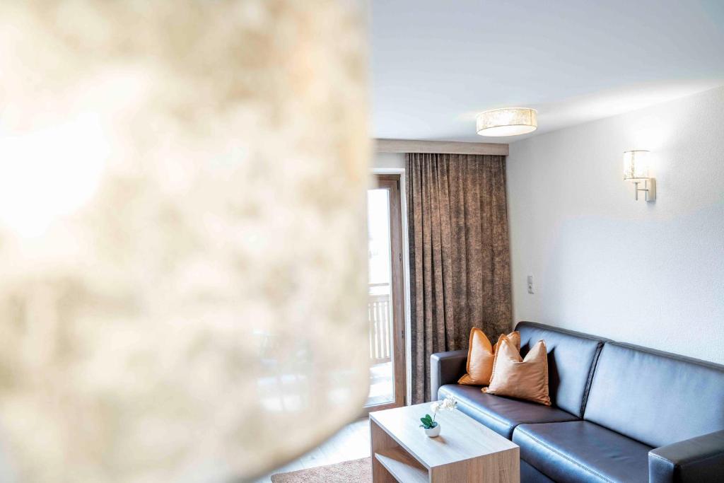 Posezení v ubytování Hotel Montana