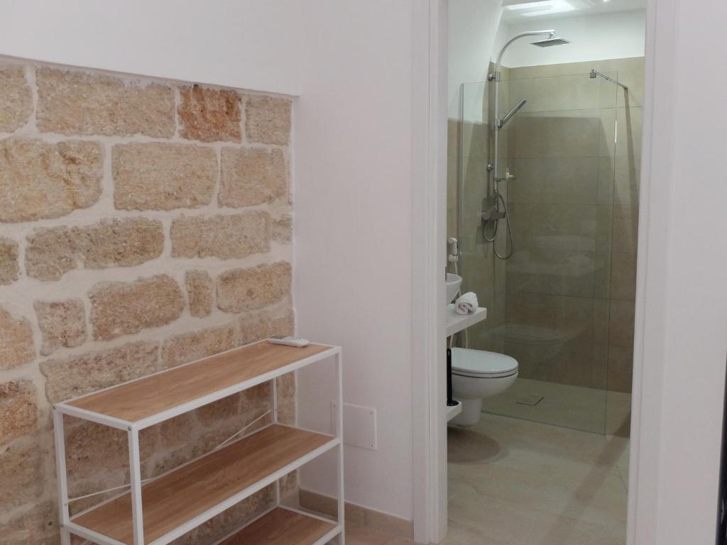 Kúpeľňa v ubytovaní Marbella house
