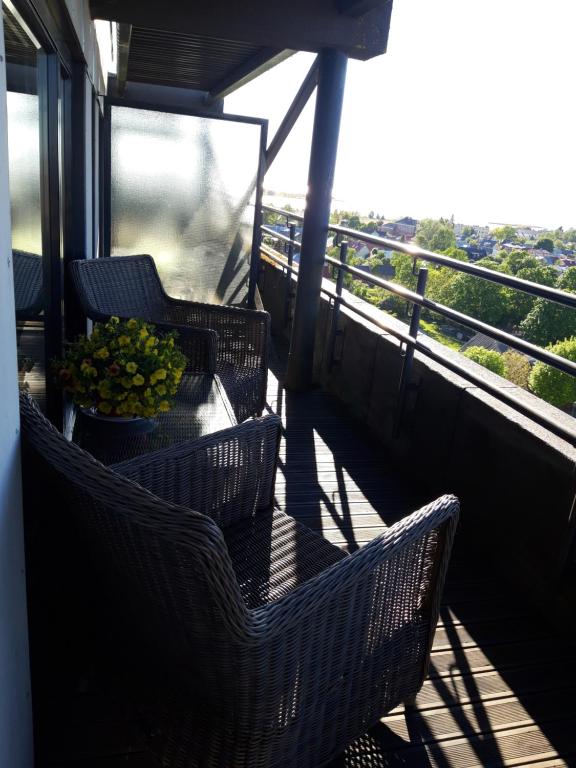 Panorama Apartment - Appartement D'une Chambre