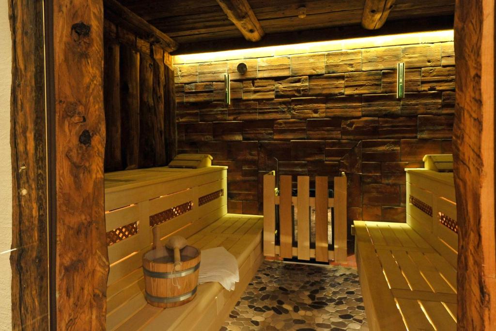 Fotografie z fotogalerie ubytování Hotel Gleimingerhof - Reiteralm v destinaci Gleiming