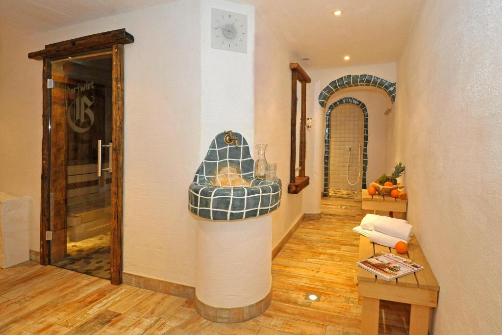 Fotografie z fotogalerie ubytování Hotel Gleimingerhof - Reiteralm v destinaci Gleiming